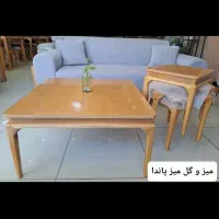 تولیدی میز و گلمیز|مبلمان خانگی و میز عسلی|شیراز, ده پیاله|دیوار