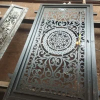 در ورودی تک لنگه و یک و نیم لنگه طرح قالی|مصالح و تجهیزات ساختمان|تهران, شهرک صادقیه|دیوار