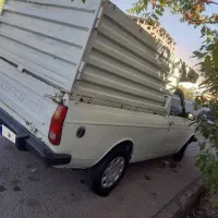 پیکان وانت دوگانه کارخانه مدل ۸۷|خودرو سواری و وانت|تبریز, |دیوار