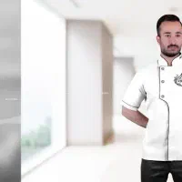 فرم کار (رستورانی قنادی آرایشگری و غیره )|لباس|کرمان, |دیوار