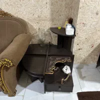 مبل و میزعسلی|مبلمان خانگی و میز عسلی|گرگان, |دیوار