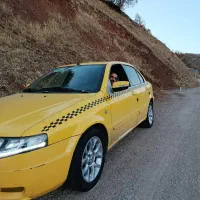 تاکسی داخل شهر سورن پلاس 1402