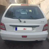 پراید111سفید|خودرو سواری و وانت|تهران, هاشم‌آباد|دیوار