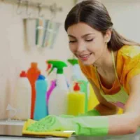 نظافتچی خانم