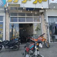 هوندا 125زیر خاکی