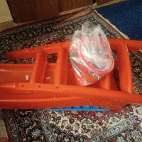 سرسره پلاستیکی کودک