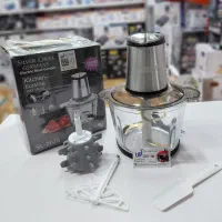 خردکن سیلور کرست مدل SL-2025  غذاساز   غذاساز