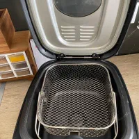 سرخکن|اجاق گاز و لوازم برقی پخت‌وپز|رباط‌کریم, نصیرشهر|دیوار