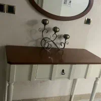 آینه کنسول|بوفه، ویترین، کنسول|آبیک, |دیوار