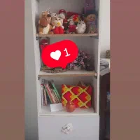 کمد بچه تمیز