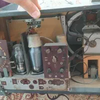 رادیوتلوزیون قدیمی