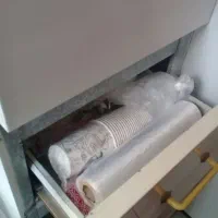 کابینت کشوی فلزی|مصالح و تجهیزات ساختمان|تهران, آهنگران (سراسیاب دولاب)|دیوار