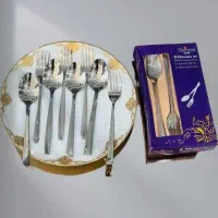 سرویس قاشق چنگال یونیک ضد زنگ