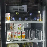 بخچال تک درب.نوشابه|یخچال و فریزر|سبزوار, قائم|دیوار