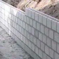 اساکاربلوک وشیب بندی وکارهای سفت کاری