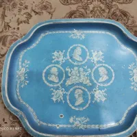 سینی عتیقه چایی خوری آلمان