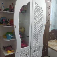 کمد وتخت بچه