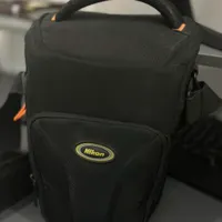 فروش دوربین Nikon D5600 با لنز|دوربین عکاسی و فیلم‌برداری|یزد, |دیوار