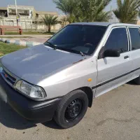 پراید مدل 88 دوگانه شرکت