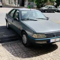 پژو 405 GLX - دوگانه سوز CNG، مدل ۱۳۸۸|خودرو سواری و وانت|کرج, خرمدشت|دیوار