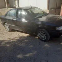 سمند ۹۶ دو گانه شرکتی موتور ملی|خودرو سواری و وانت|قزوین, |دیوار