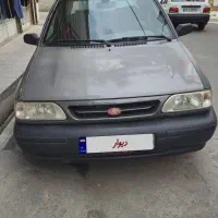 پراید مدل ۹۲