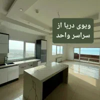 اجاره سالانه واحد مدرن پلاک یک دریا سرخرود