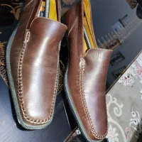 دوجفت کفش جرم درجه یک در حدنو