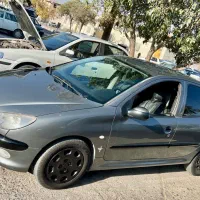 پژو ۲۰۶ تیپ ۲|خودرو سواری و وانت|بوکان, |دیوار