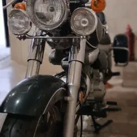 هارلی ( شهاب )