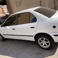 سمند lx 97 دوگانه دستی|خودرو سواری و وانت|قم, پردیسان|دیوار