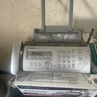 دستگاه فکس پاناسونیک مدل KX FC255CX|پرینتر، اسکنر، کپی، فکس|تهران, تهرانسر مرکزی|دیوار