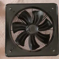 فن هواکش صنعتی