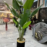 درختچه|گل مصنوعی|بانه, |دیوار