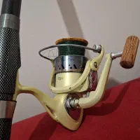 لنسر چوب و چرخ ماهیگیری|ماهیگیری|تهران, امام زاده عبدالله|دیوار