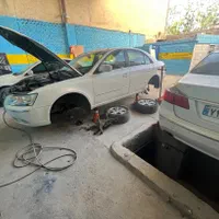 جلوبندی و هیدرولیک و فرمان برقی|خدمات موتور و ماشین|اصفهان, الهیه|دیوار