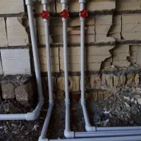 لوله کشی آب گازپلیکا خورده کاری آب گازپلیکا|خدمات پیشه و مهارت|کاشان, دانش|دیوار