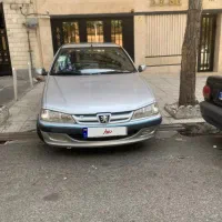 پژوپارس مدل ۱۳۸۴