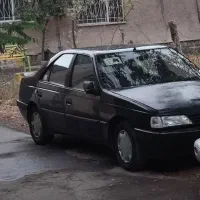 پژو 405 GLX ۲۰۰۰ بنزینی، مدل ۱۳۸۱|خودرو سواری و وانت|فولادشهر, B1|دیوار