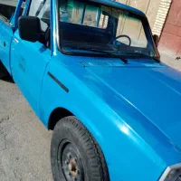 نیسان، وانت مدل 83 کاربراتور