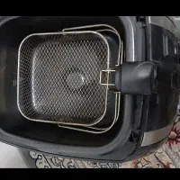 سرخ کن با روغن|اجاق گاز و لوازم برقی پخت‌وپز|پاکدشت, شهرک انقلاب|دیوار