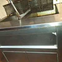 فروش لوازم تجهیزات فست فود|کافی‌شاپ و رستوران|رشت, نیکمرام|دیوار