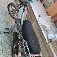 موتور سیکلت ۹۰ سی سی ناتالی|موتورسیکلت|اصفهان, رکن الدوله شرقی|دیوار