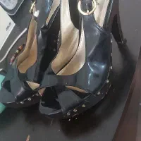 کفش مجلسی پاشنه بلند زنانه