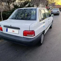 پراید 89 فابریک اصل|خودرو سواری و وانت|اردبیل, |دیوار