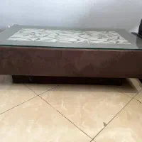 مبل هفت نفره به همراه میز|مبلمان خانگی و میز عسلی|رامسر, |دیوار