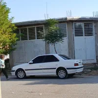 ماشین بسیار تمیز درحد صفرمدل1402سیمی