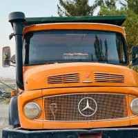 بنز ۱۰چرخ اوراقی