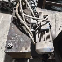 دستگاه پرس هیدرولیک|ماشین‌آلات صنعتی|رباط‌کریم, رباط‌کریم|دیوار