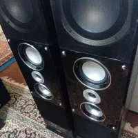 سینما خوانواده اسپیکر ایستاده باند سیستم صوتی|سیستم صوتی خانگی|خاوران, |دیوار